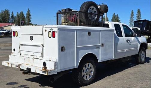 2013 GMC Sierra 3500 SLE