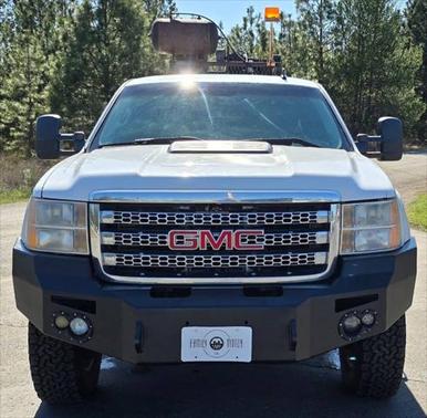 2013 GMC Sierra 3500 SLE