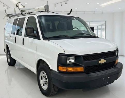 2015 Chevrolet Express 2500 Work Van