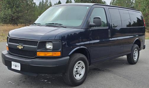 2015 Chevrolet Express 2500 LS
