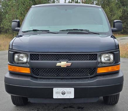2015 Chevrolet Express 2500 LS