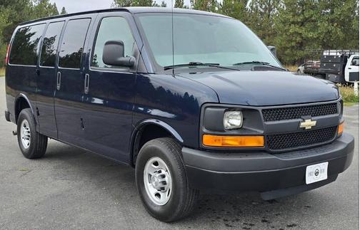 2015 Chevrolet Express 2500 LS