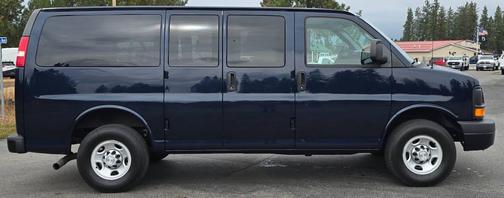 2015 Chevrolet Express 2500 LS