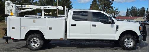 2022 Ford F-250 XL
