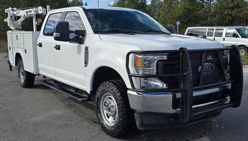 2022 Ford F-250 XL