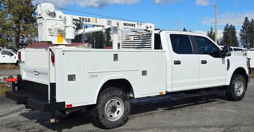 2022 Ford F-250 XL