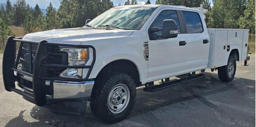 2022 Ford F-250 XL