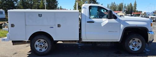 2015 GMC Sierra 2500 Base