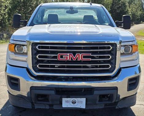 2015 GMC Sierra 2500 Base