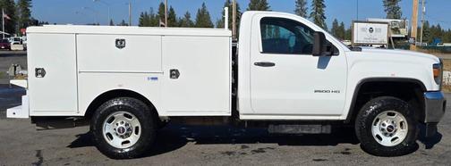 2015 GMC Sierra 2500 Base