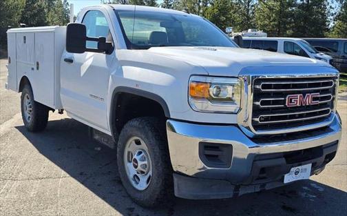 2015 GMC Sierra 2500 Base