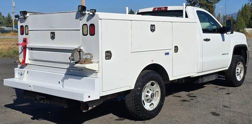 2015 GMC Sierra 2500 Base