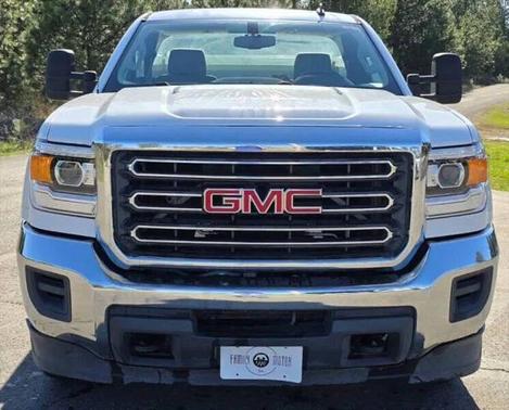 2015 GMC Sierra 2500 Base