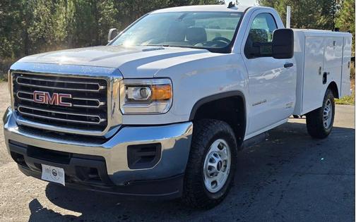 2015 GMC Sierra 2500 Base