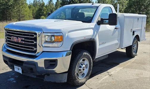 2015 GMC Sierra 2500 Base