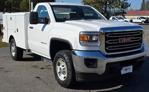 2015 GMC Sierra 2500 Base