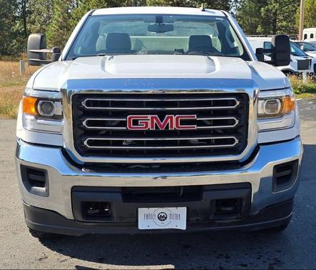 2015 GMC Sierra 2500 Base