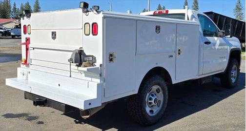 2015 GMC Sierra 2500 Base