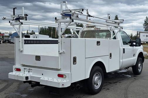 2011 Ford F-250 XL
