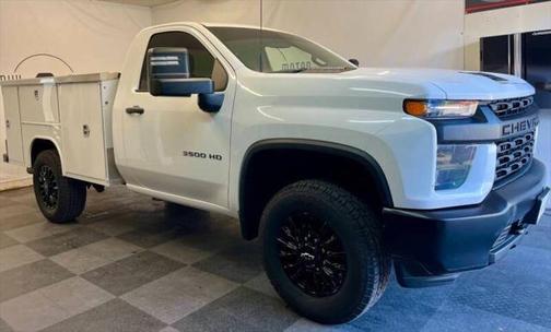 2020 Chevrolet Silverado 3500 WT
