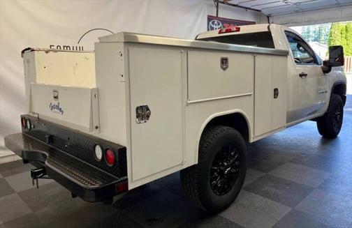 2020 Chevrolet Silverado 3500 WT