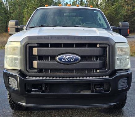 2011 Ford F-350 XLT