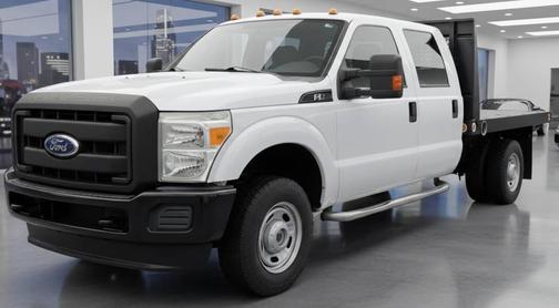 2011 Ford F-350 XLT