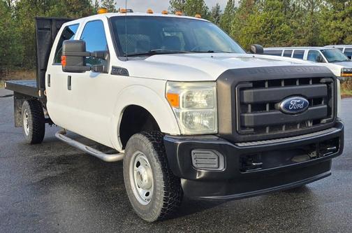 2011 Ford F-350 XLT