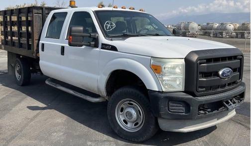 2011 Ford F-350 XLT