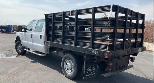 2011 Ford F-350 XLT