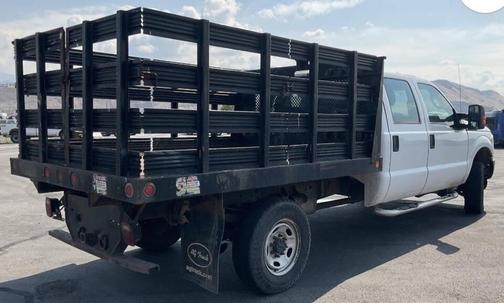 2011 Ford F-350 XLT