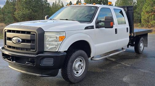 2011 Ford F-350 XLT