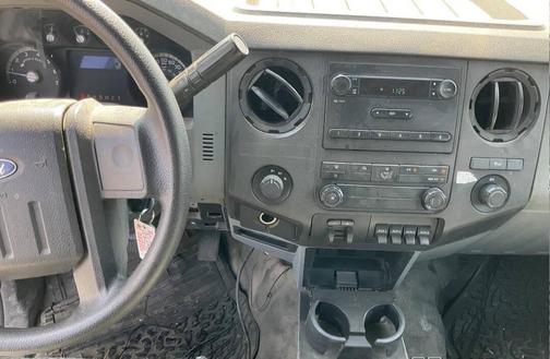2011 Ford F-350 XLT