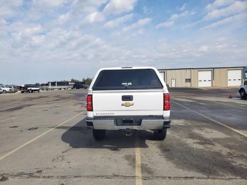 2017 Chevrolet Silverado 3500 WT