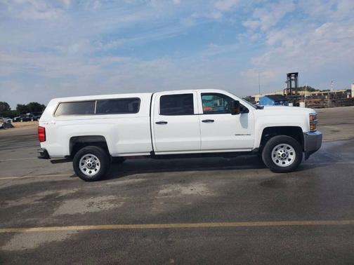 2017 Chevrolet Silverado 3500 WT