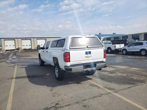 2017 Chevrolet Silverado 3500 WT