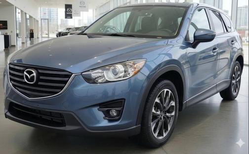 2016 Mazda CX-5 Grand Touring