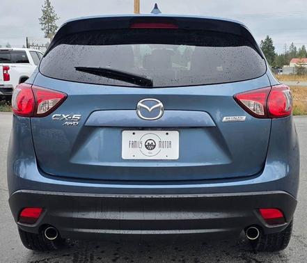 2016 Mazda CX-5 Grand Touring