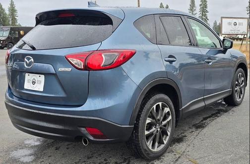 2016 Mazda CX-5 Grand Touring