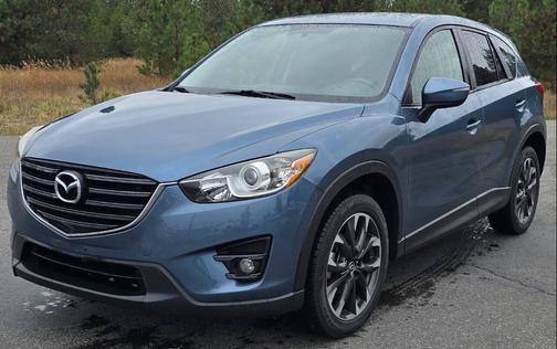 2016 Mazda CX-5 Grand Touring