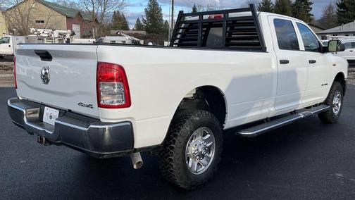 2022 RAM 2500 Tradesman Crew Cab 4x4 8' Box