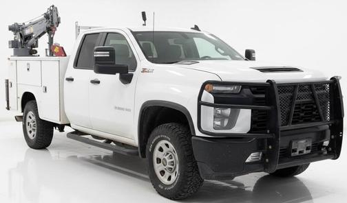 2021 Chevrolet Silverado 3500 WT