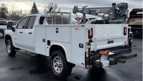 2021 Chevrolet Silverado 3500 WT