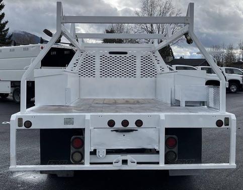 2008 Chevrolet Silverado 3500 Work Truck