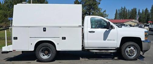 2015 Chevrolet Silverado 3500 WT