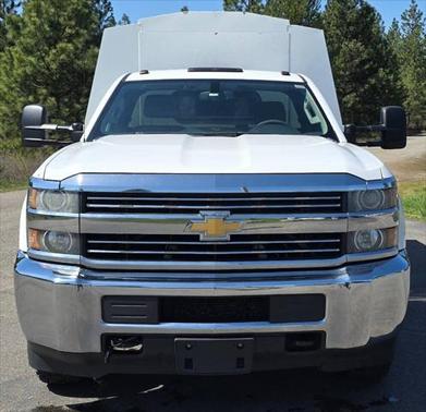 2015 Chevrolet Silverado 3500 WT