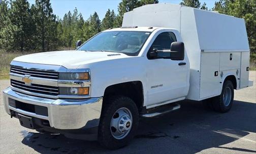2015 Chevrolet Silverado 3500 WT
