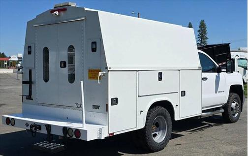 2015 Chevrolet Silverado 3500 WT
