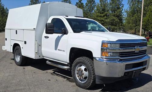 2015 Chevrolet Silverado 3500 WT