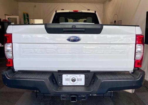 2021 Ford F-250 XL
